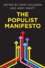 The Populist Manifesto - Book