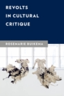 Revolts in Cultural Critique - eBook