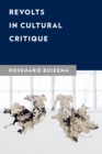 Revolts in Cultural Critique - Book