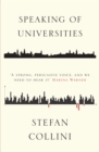 Speaking of Universities - Book