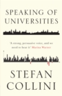 Speaking of Universities - Book