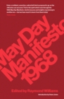 May Day Manifesto 1968 - eBook