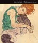 Egon Schiele Masterpieces of Art - Book