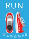 Run : For Fun, 5k, 10k, Half & Marathon - Book