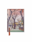 Hiroshige: Plum Garden (Foiled Pocket Journal) - Book