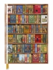 Bodleian Library: High Jinks Bookshelves (Blank Sketch Book) - Book