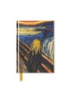 Edvard Munch: The Scream (Foiled Pocket Journal) - Book