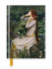 Waterhouse: Ophelia (Foiled Journal) - Book