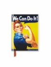 We Can Do it! Poster (Foiled Pocket Journal) - Book