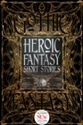 Heroic Fantasy Short Stories - Book
