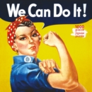 Adult Jigsaw Puzzle J. Howard Miller: Rosie the Riveter Poster : 1000-Piece Jigsaw Puzzles - Book