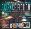 The Astounding Illustrated History of Science Fiction - Book