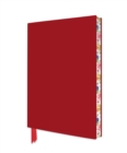 Red Artisan Notebook (Flame Tree Journals) - Book