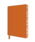 Orange Artisan Notebook (Flame Tree Journals) - Book