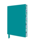 Turquoise Artisan Notebook (Flame Tree Journals) - Book