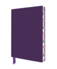 Purple Artisan Notebook (Flame Tree Journals) - Book