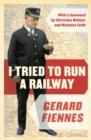 I Tried to Run a Railway - Book