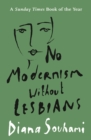 No Modernism Without Lesbians - Book