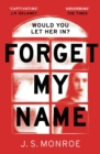 Forget My Name - eBook