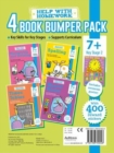 7+ Pack - Maths, Multiplying and Dividing, Spelling & Times Tables - Book