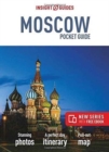 Insight Guides Pocket Moscow (Travel Guide with Free eBook) - Book