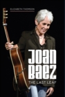Joan Baez : The Last Leaf - Book