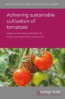 Achieving Sustainable Cultivation of Tomatoes - Book