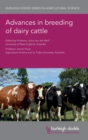 Advances in Breeding of Dairy Cattle - Book