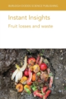 Instant Insights: Fruit Losses and Waste - Book