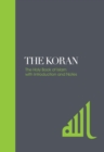 The Koran – Sacred Texts : The Holy Book of Islam with Introduction and Notes - Book
