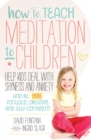 How to Teach Meditation to Children - Book
