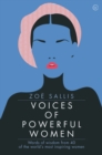 Voices of Powerful Women : 40 Inspirational Interviews - Book