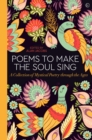 Poems to Make the Soul Sing - Book