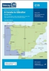 Imray Chart C19 : A Coruna to Gibraltar - Book