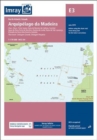 Imray Chart E3 : Arquipelago da Madeira - Book