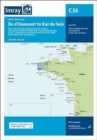 Imray Chart C36 : Ile d'Ouessant to Raz de Seine - Book