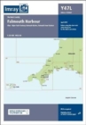 Imray Chart Y47 Falmouth Harbour Laminated : Laminated Y47 Falmouth Harbour (Small Format) - Book