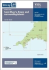 Imray Chart Y50 Laminated : Laminated Y50 Saint Mary's, Tresco and Surrounding Islands (Small Format) - Book
