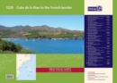 Imray Chart Atlas 3220 : Cabo de la Nao to the French border Chart Atlas - Book