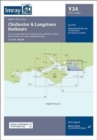 Imray Chart Y34 : Chichester and Langstone Harbours (Small Format) - Book