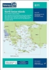 Imray Chart G11 : North Ionian Islands - Book