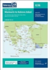 Imray Chart G36 Turkey - South Coast : Marmaris to Kekova Adasi - Book