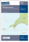 Imray Chart Y47 : Falmouth Harbour (Small Format) - Book