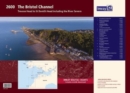 2600 Bristol Channel Chart Pack Wirobound : Trevose Head to St David's Head including the River Severn - Book