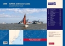Imray 2000 Suffolk and Essex Chart Pack Wiro Bound : Lowestoft to River Crouch - Book