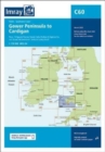 Imray Chart C60 : Gower Peninsula to Cardigan - Book