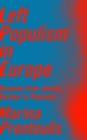 Left Populism in Europe : Lessons from Jeremy Corbyn to Podemos - eBook