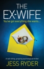 The Ex-Wife - Book