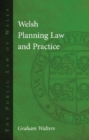 Welsh Planning Law and Practice - Book