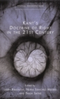 Kant's Doctrine of Right in the Twenty-first Century - eBook